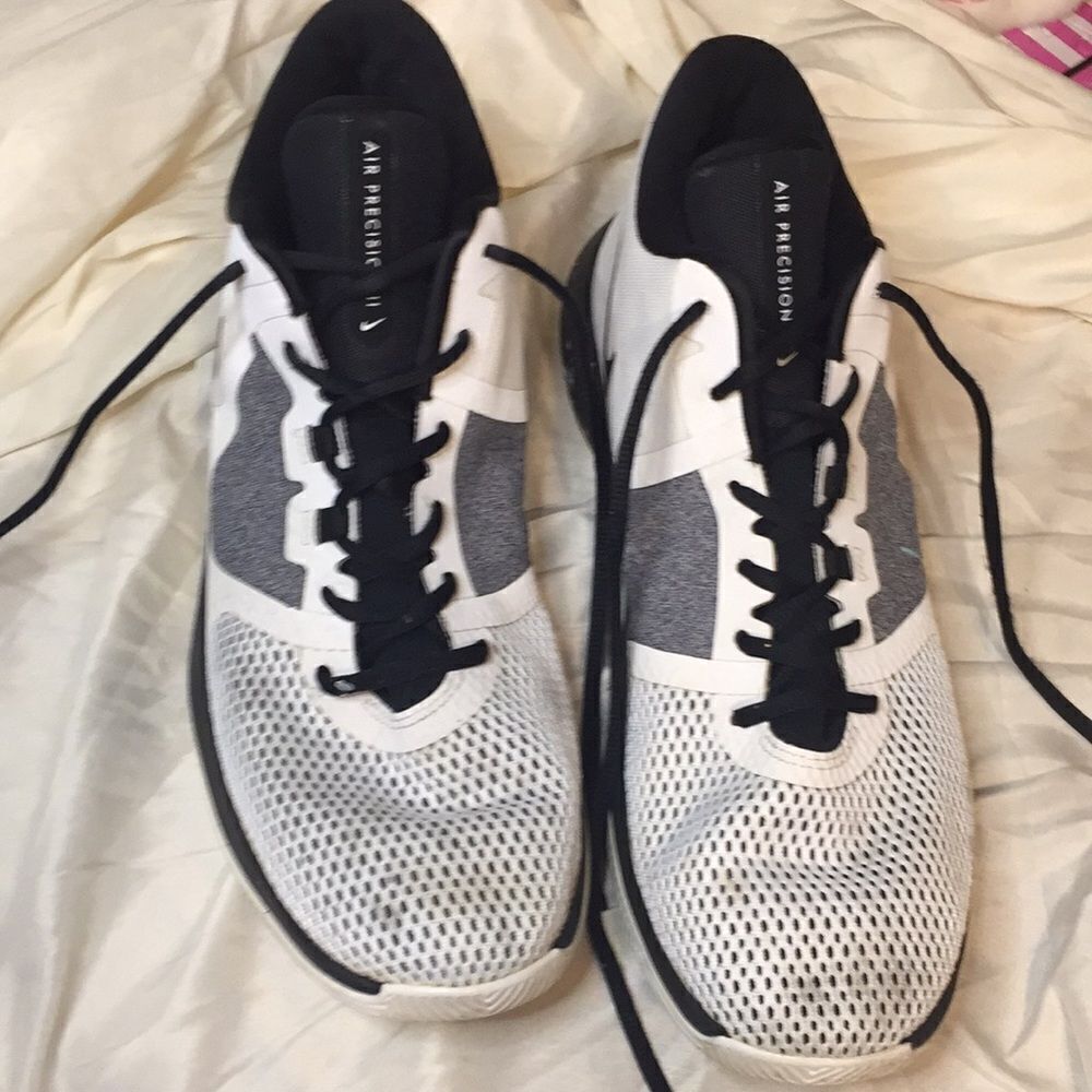 Nike Air Precision 11 shoes size 14